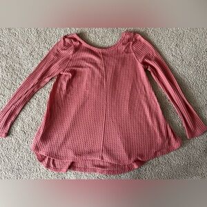 ALTAR'D STATE Womens Top ~ Size M Medium ~ Swing top